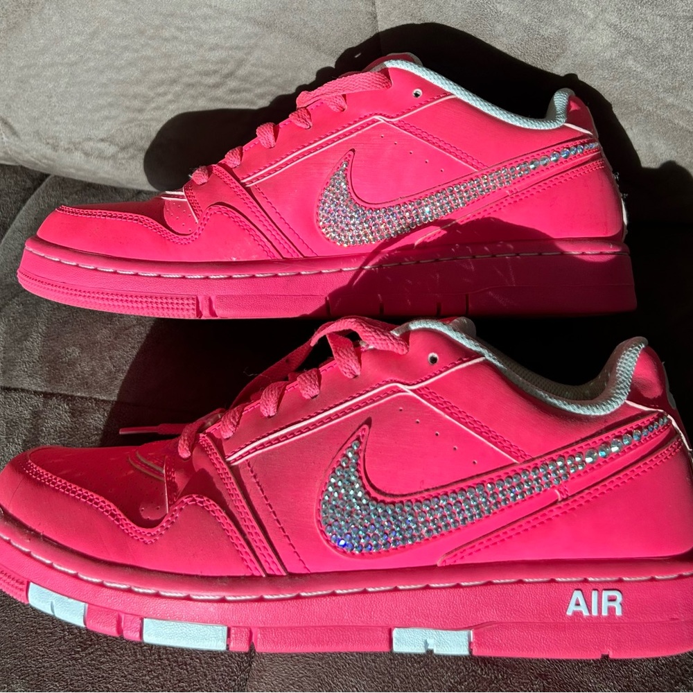 Women’s Nike Air Force one size 10
